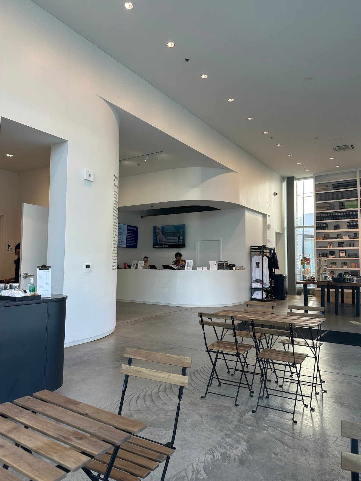 Grace Street Coffee Roasters at the Rubell Museum specialty coffee shop in Washington, D.C. - photo 3