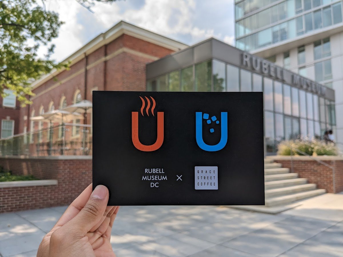 Grace Street Coffee Roasters at the Rubell Museum specialty coffee shop in Washington, D.C. - photo 4