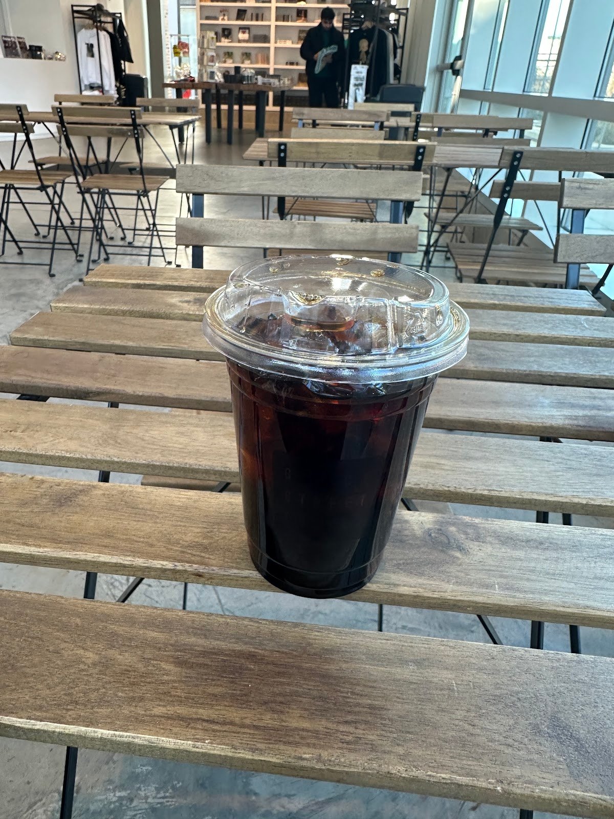 Grace Street Coffee Roasters at the Rubell Museum specialty coffee shop in Washington, D.C. - photo 6