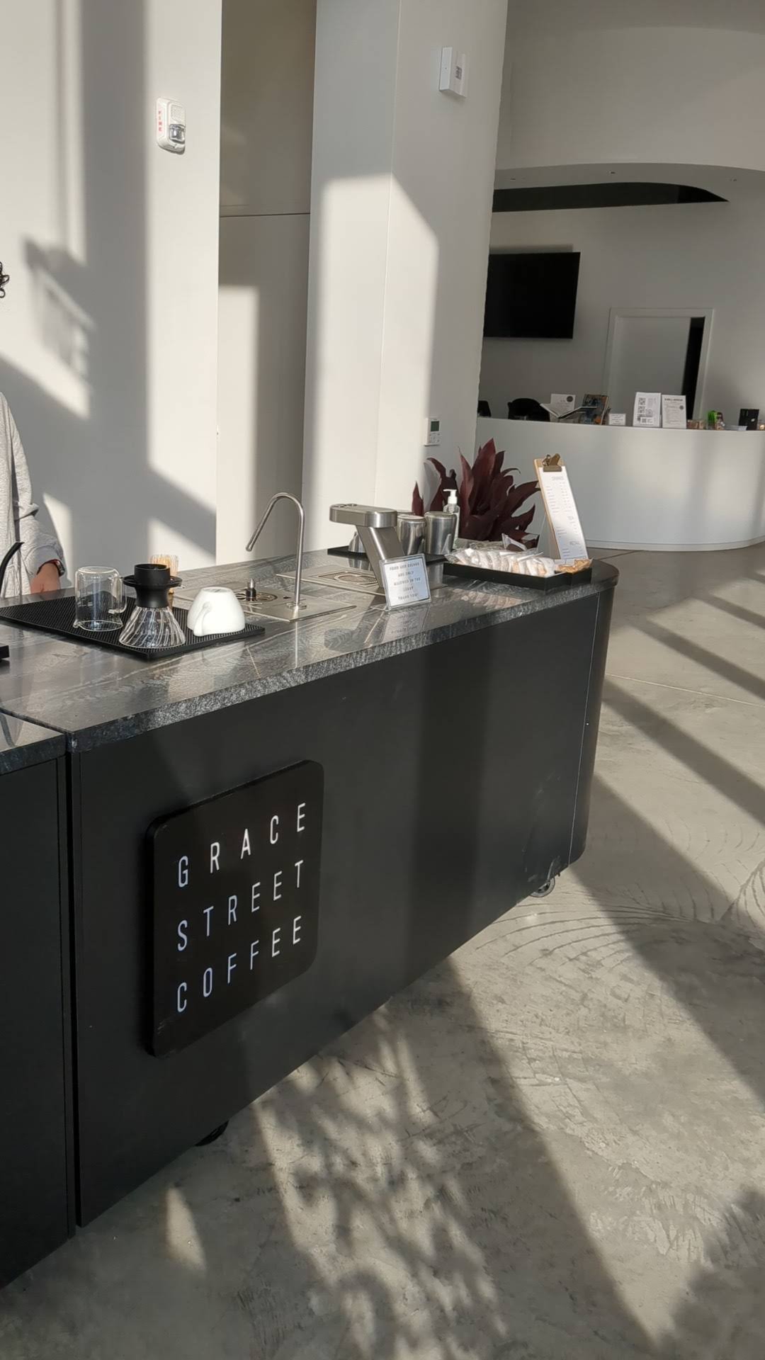 Grace Street Coffee Roasters at the Rubell Museum specialty coffee shop in Washington, D.C. - photo 7