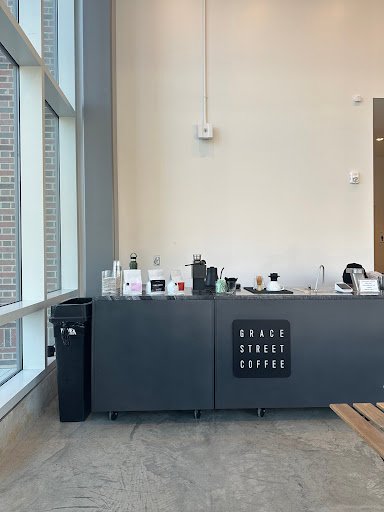 Grace Street Coffee Roasters at the Rubell Museum specialty coffee shop in Washington, D.C. - photo 8