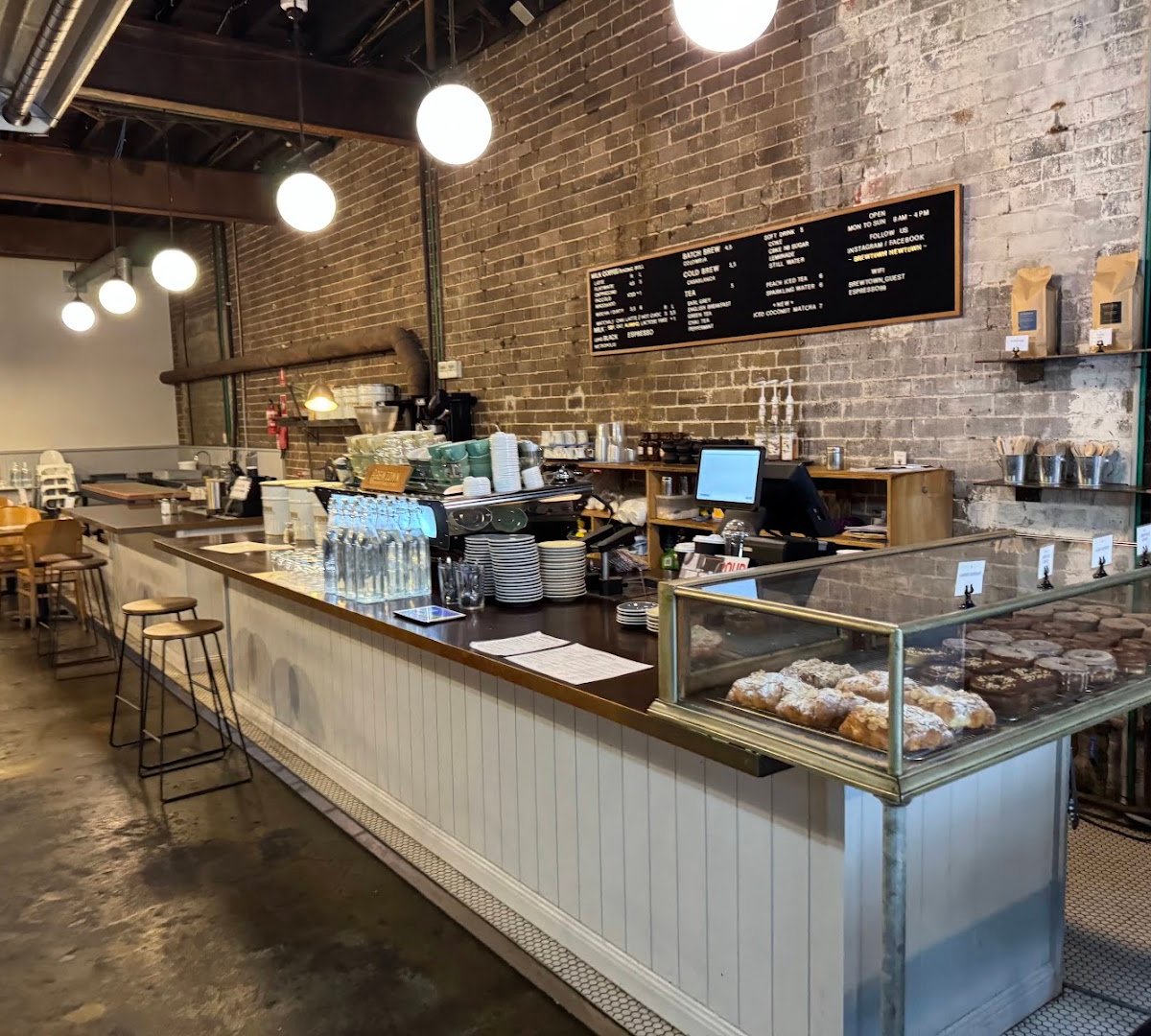 Brewtown Newtown specialty coffee shop in Sydney - photo 2