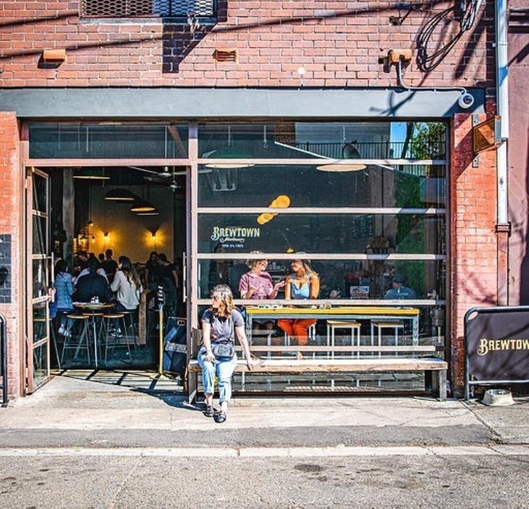 Brewtown Newtown specialty coffee shop in Sydney - photo 3