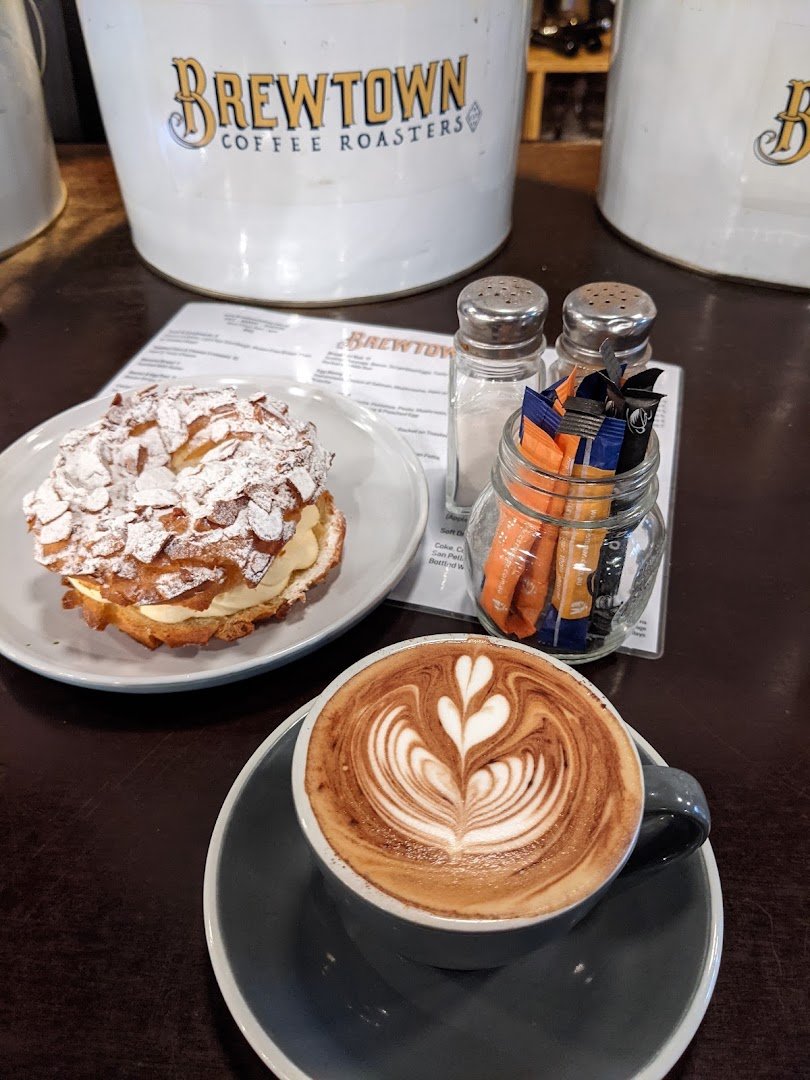 Brewtown Newtown specialty coffee shop in Sydney - photo 7