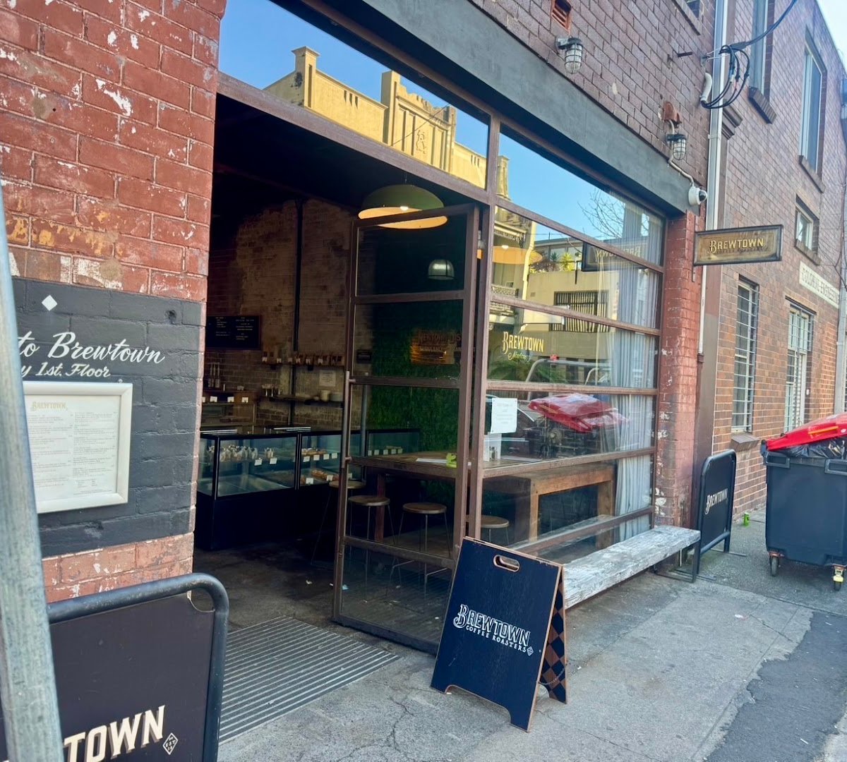 Brewtown Newtown specialty coffee shop in Sydney - photo 8