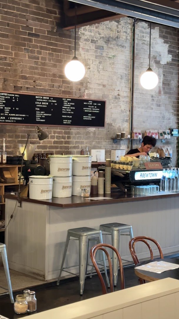 Brewtown Newtown specialty coffee shop in Sydney - photo 9