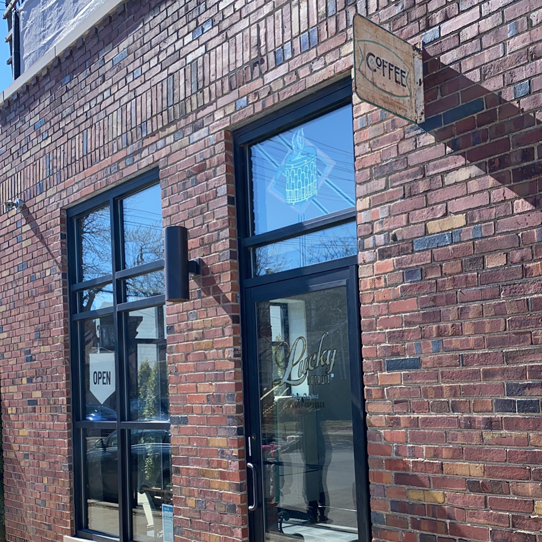Lucky Detroit Coffee Roasters Espresso Grosse Pointe specialty coffee shop in Detroit - photo 8