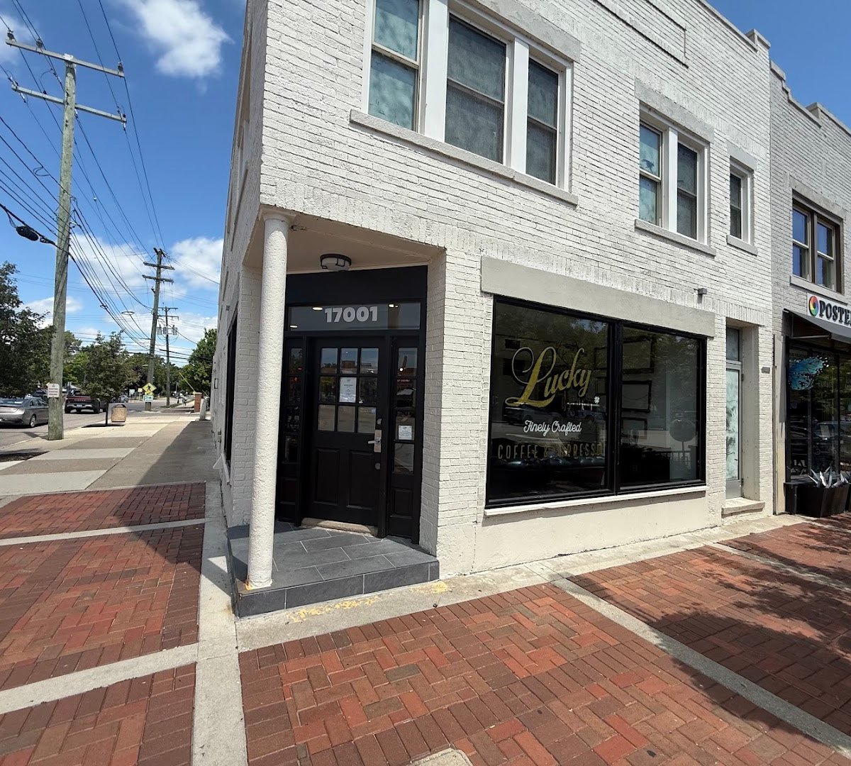 Lucky Detroit Coffee Roasters Espresso Grosse Pointe specialty coffee shop in Detroit - photo 9