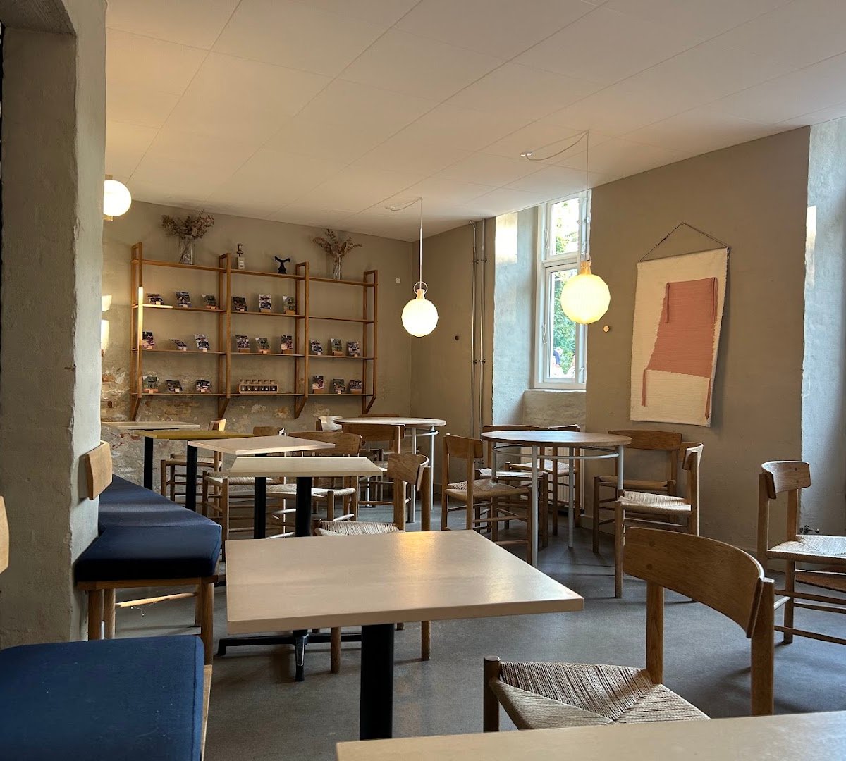 Coffee Collective Jægersborggade specialty coffee shop in Copenhagen - photo 3