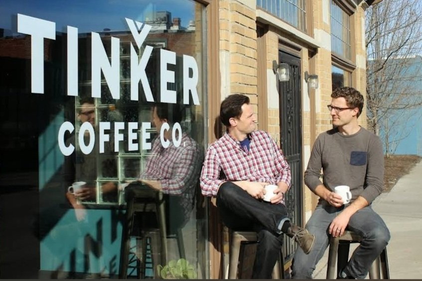 Tinker Coffee Co. Roastery specialty coffee shop in Indianapolis - photo 10