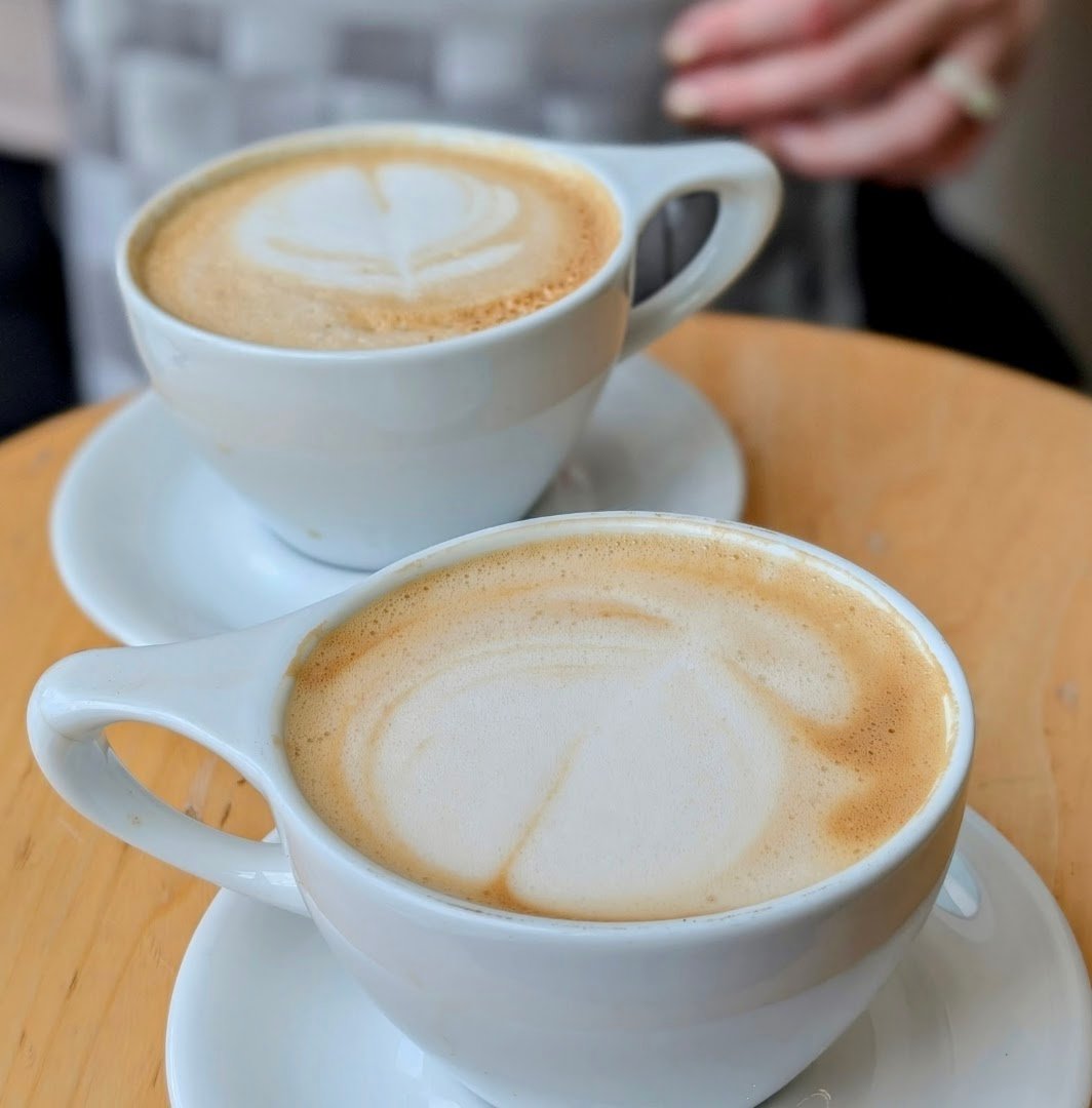 Coffee at Wonderstate Coffee - Madison Cafe, specialty coffee shop in Madison