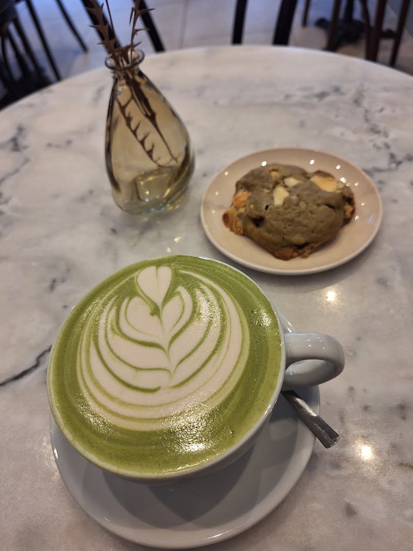 Keen Jé Café Cantine specialty coffee shop in Paris - photo 5