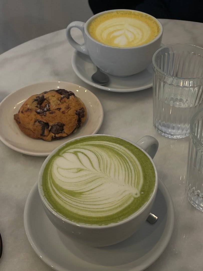 Keen Jé Café Cantine specialty coffee shop in Paris - photo 6