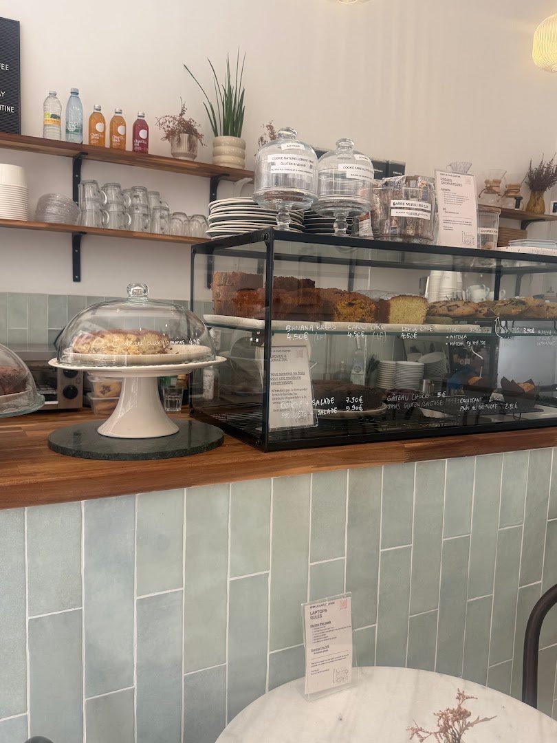 Keen Jé Café Cantine specialty coffee shop in Paris - photo 9