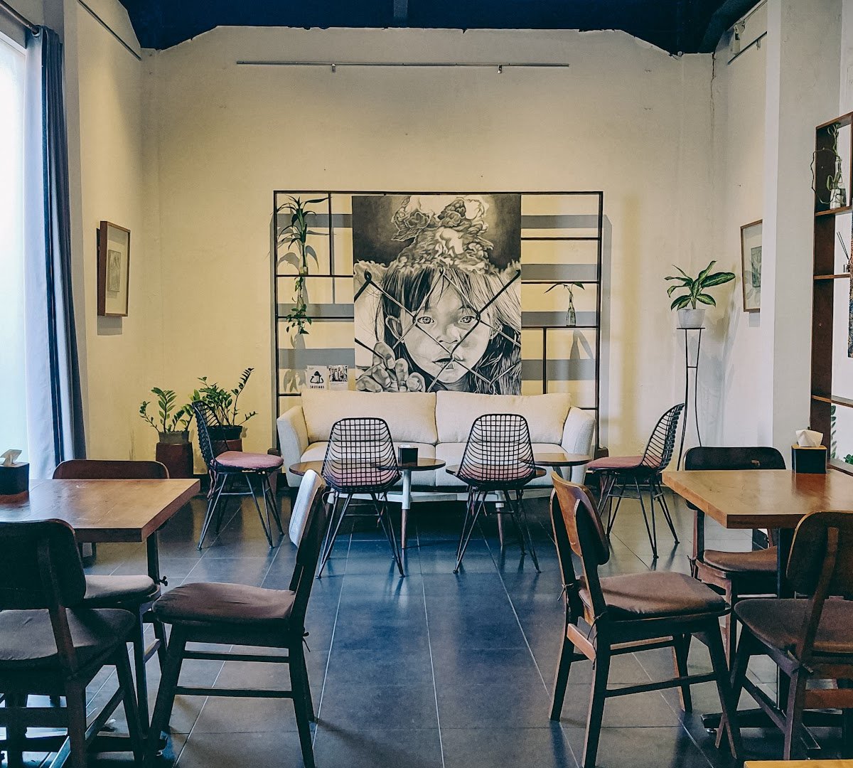 Second Floor Coffee specialty coffee shop in Bali - photo 2
