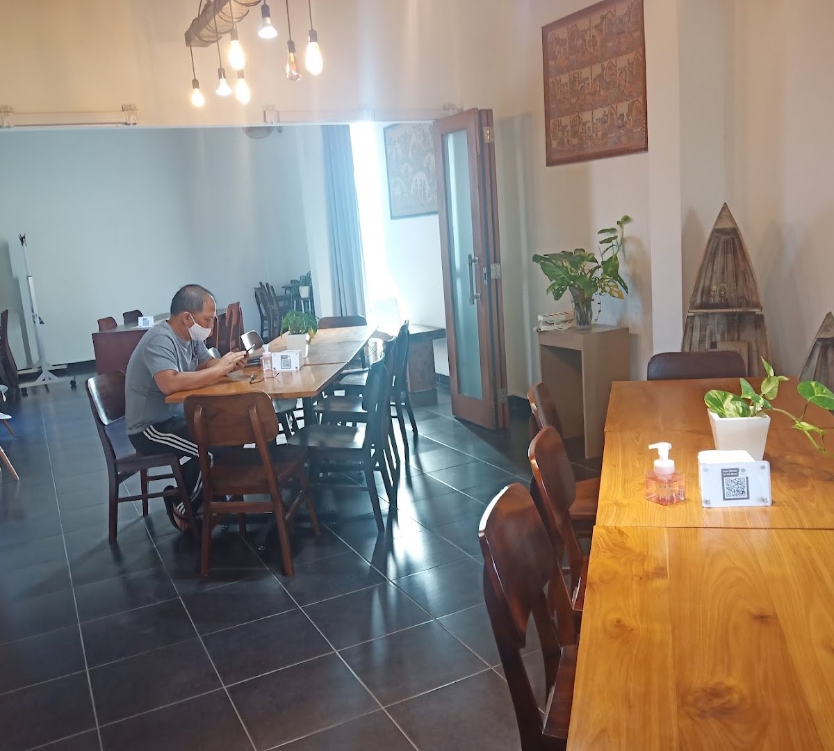 Second Floor Coffee specialty coffee shop in Bali - photo 8