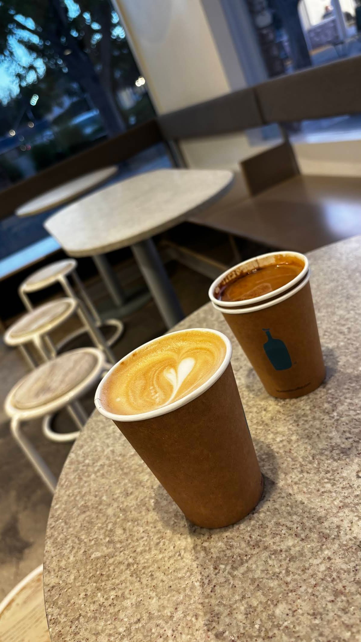 Blue Bottle Coffee specialty coffee shop in Los Angeles - photo 5