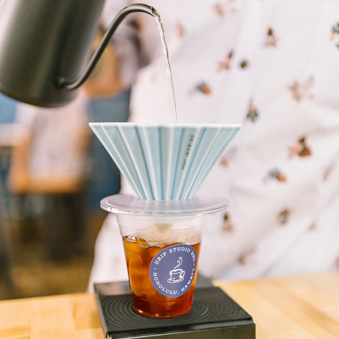 Drip Studio HNL Specialty Coffee specialty coffee shop in Honolulu - photo 8