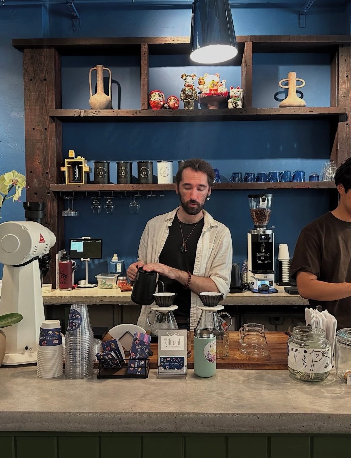 Drip Studio HNL Specialty Coffee specialty coffee shop in Honolulu - photo 9