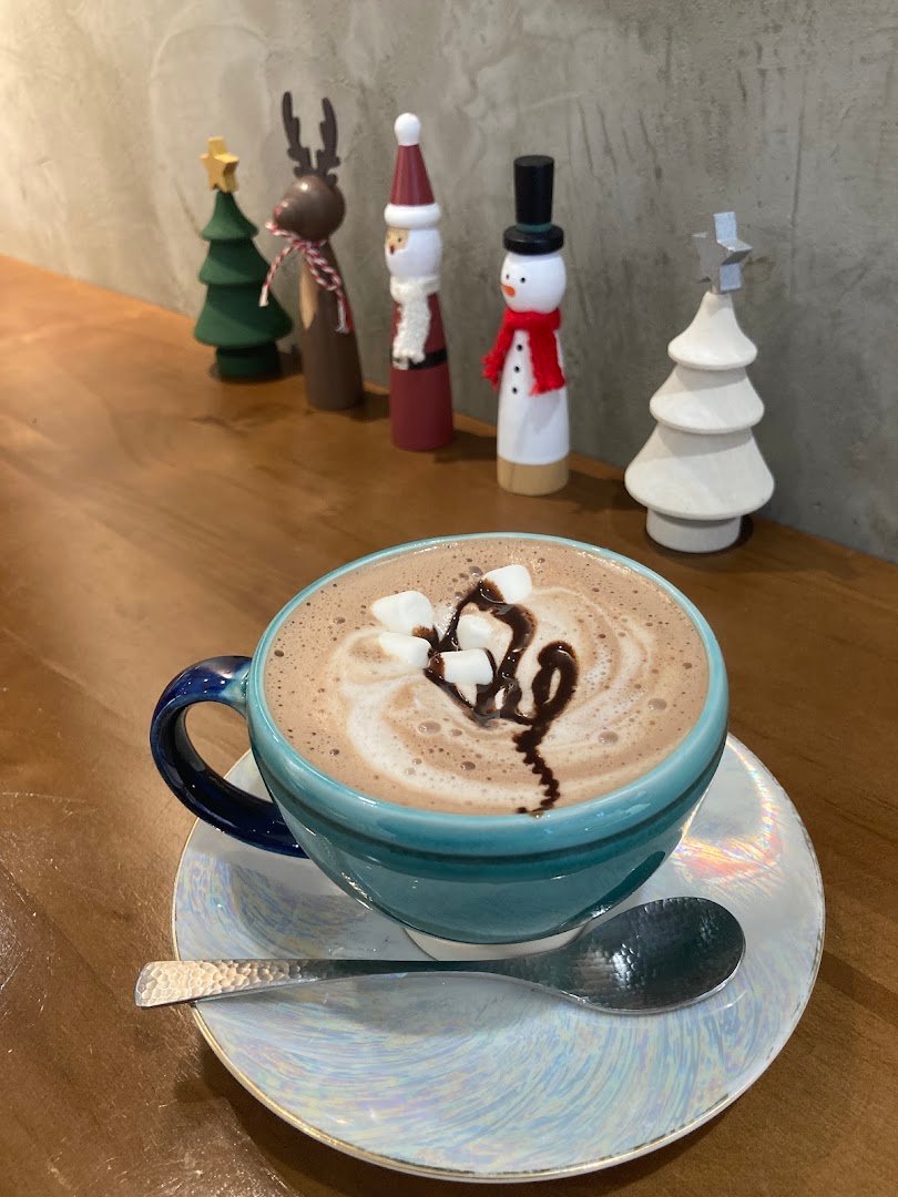 Coffee at 攝時間 Sip the moment, specialty coffee shop in Hong Kong