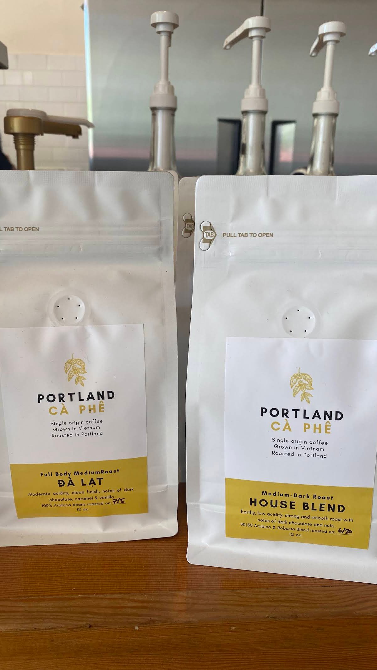 Portland Cà Phê specialty coffee shop in Portland - photo 11