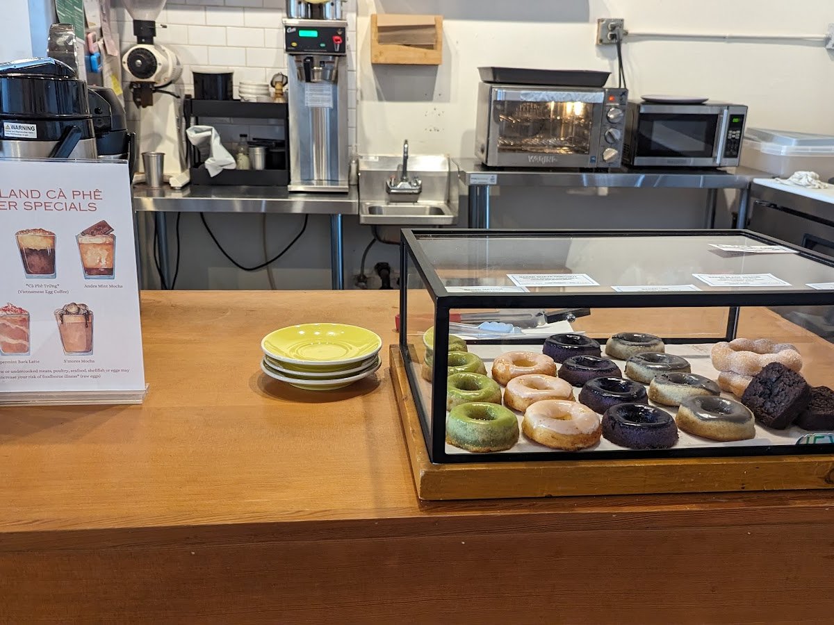 Portland Cà Phê specialty coffee shop in Portland - photo 8