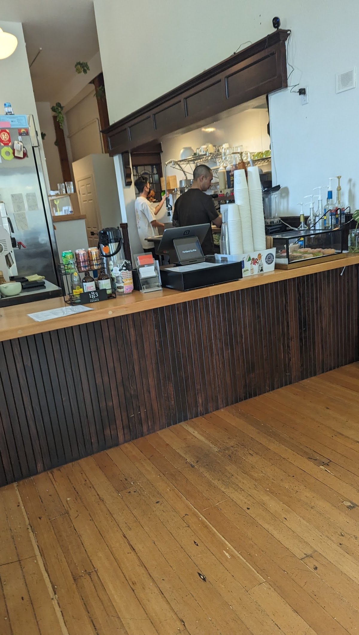 Portland Cà Phê specialty coffee shop in Portland - photo 9