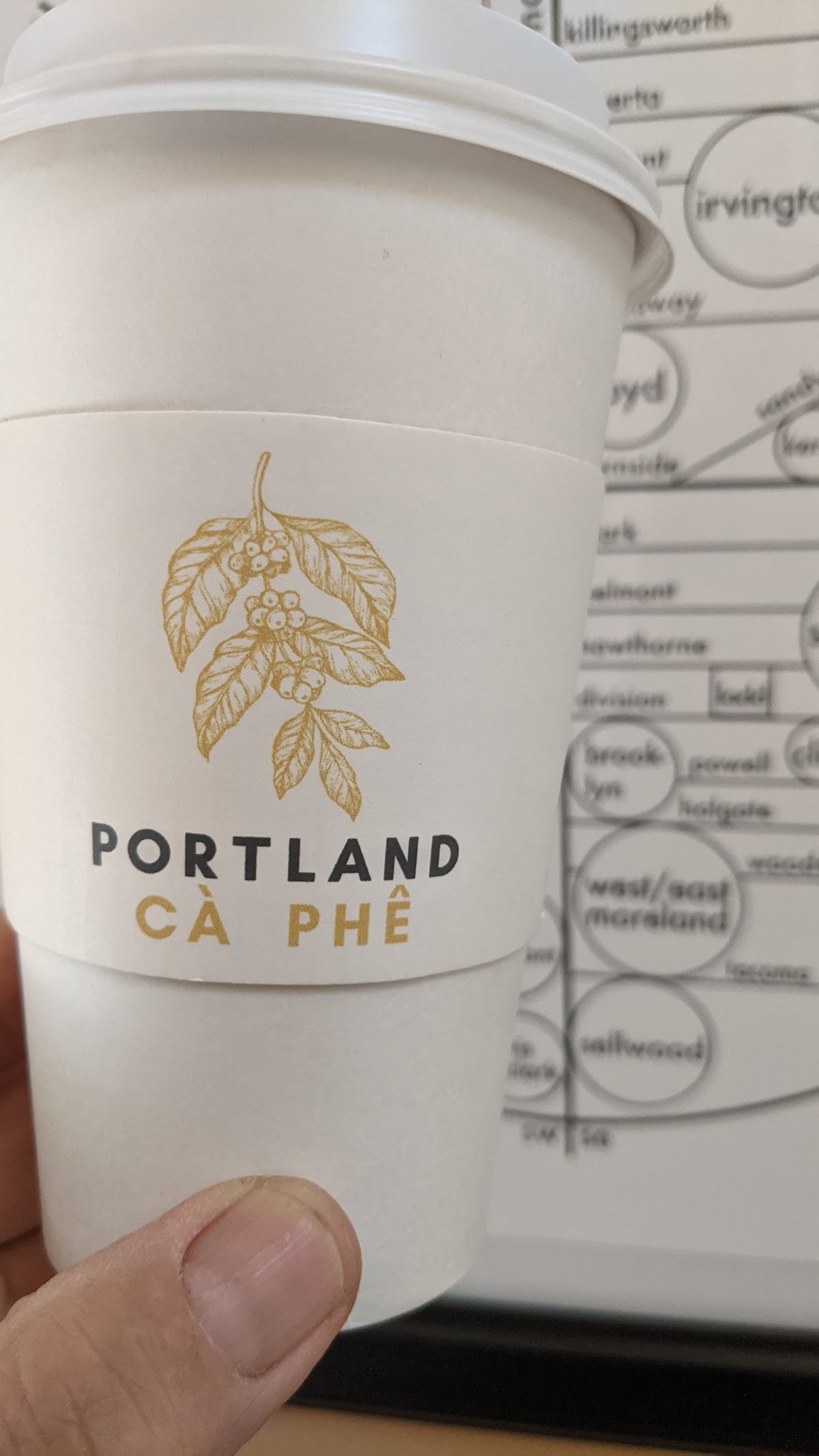 Portland Cà Phê specialty coffee shop in Portland - photo 10