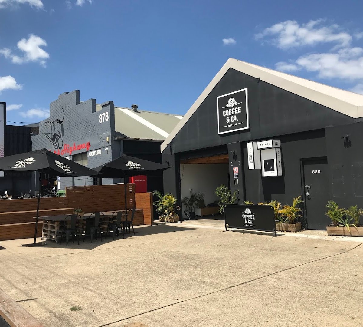 Black Drum Roasters specialty coffee shop in Sydney - photo 4