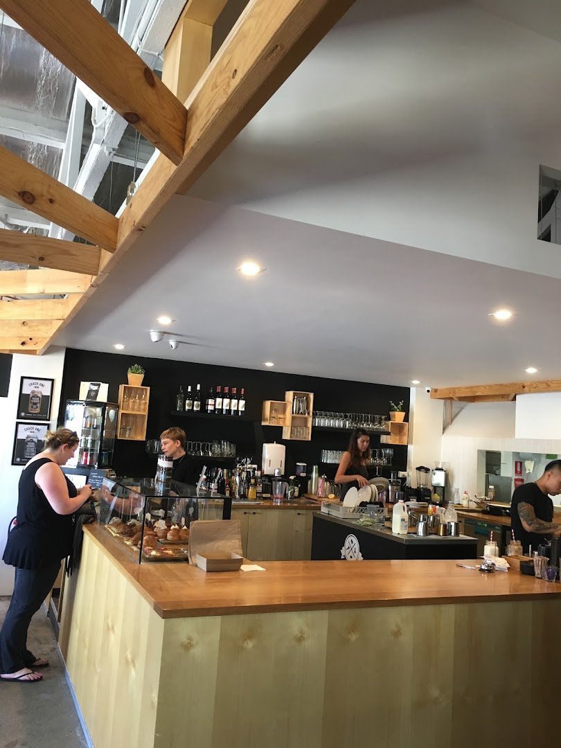Black Drum Roasters specialty coffee shop in Sydney - photo 7