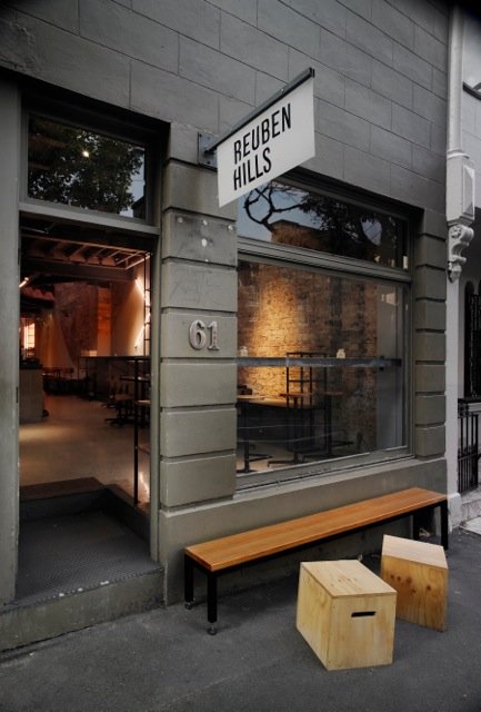Reuben Hills specialty coffee shop in Sydney - photo 2