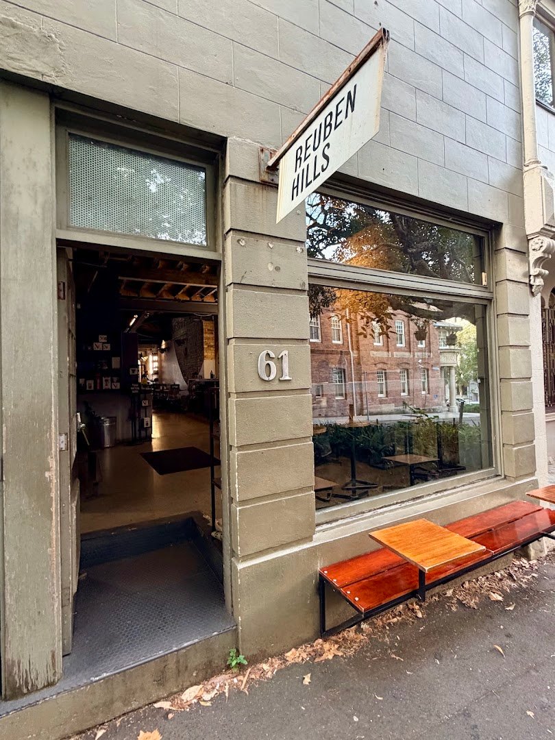 Reuben Hills specialty coffee shop in Sydney - photo 4
