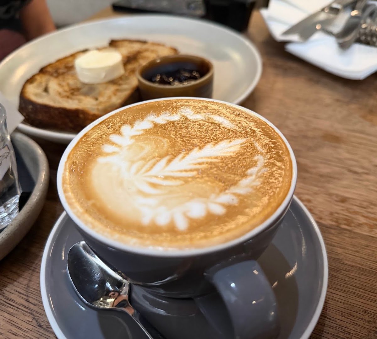 Reuben Hills specialty coffee shop in Sydney - photo 5
