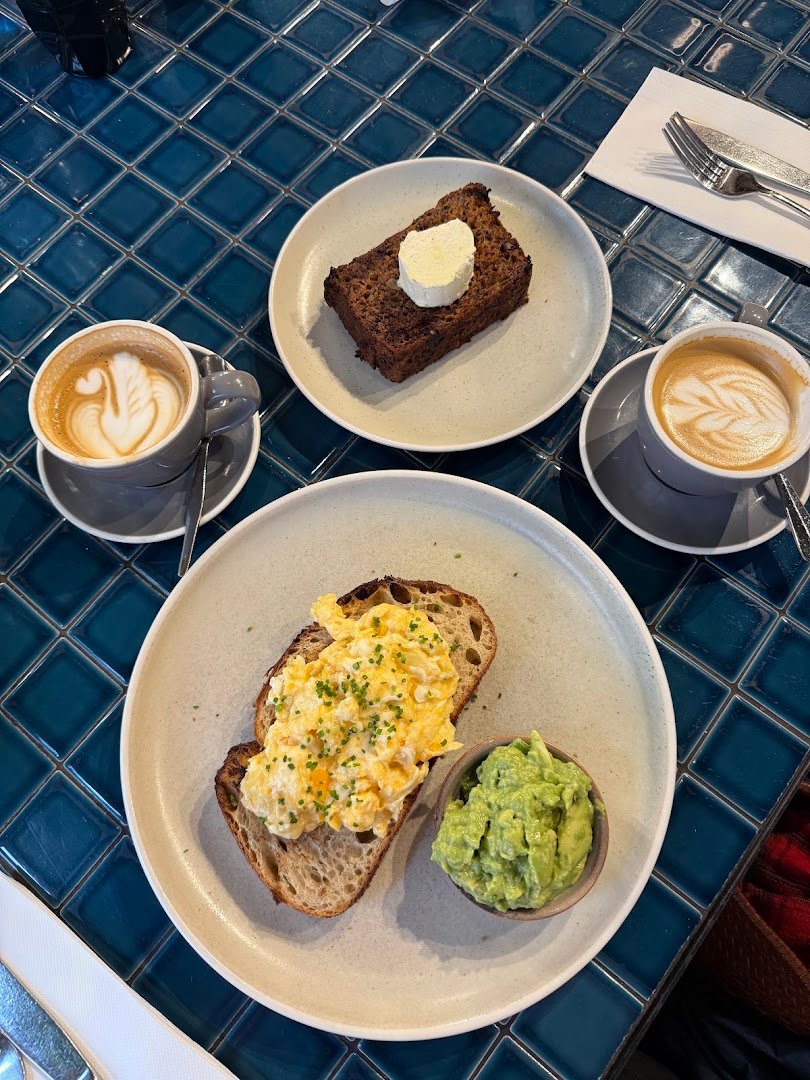 Reuben Hills specialty coffee shop in Sydney - photo 6