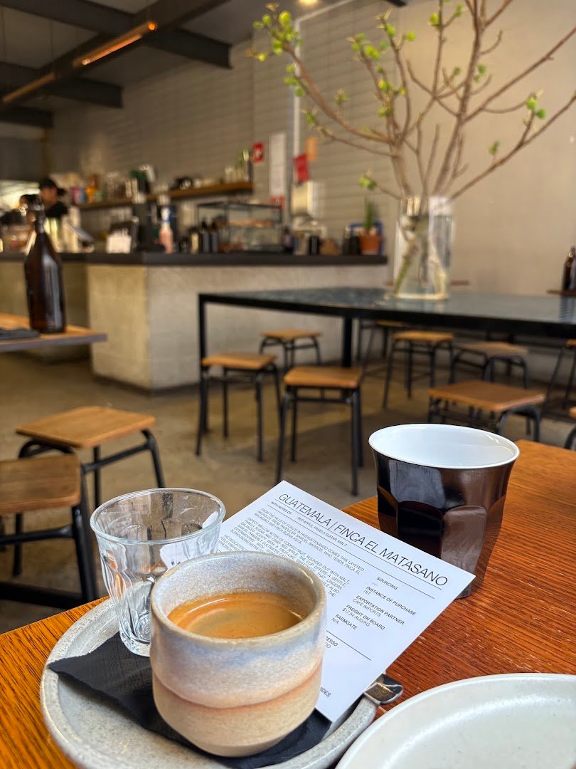 Reuben Hills specialty coffee shop in Sydney - photo 7