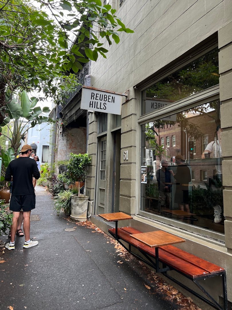 Reuben Hills specialty coffee shop in Sydney - photo 8