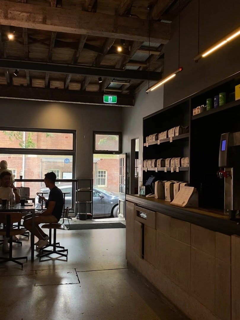 Reuben Hills specialty coffee shop in Sydney - photo 10