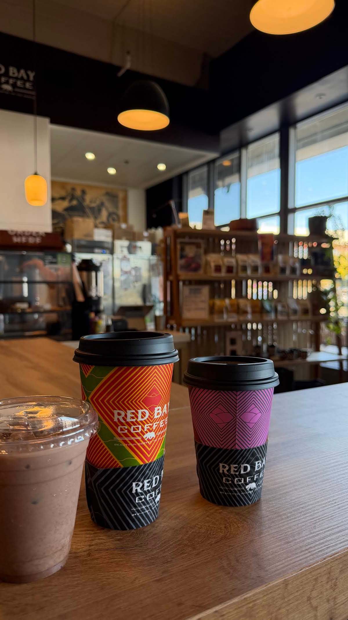 Red Bay Coffee specialty coffee shop in San Francisco - photo 11