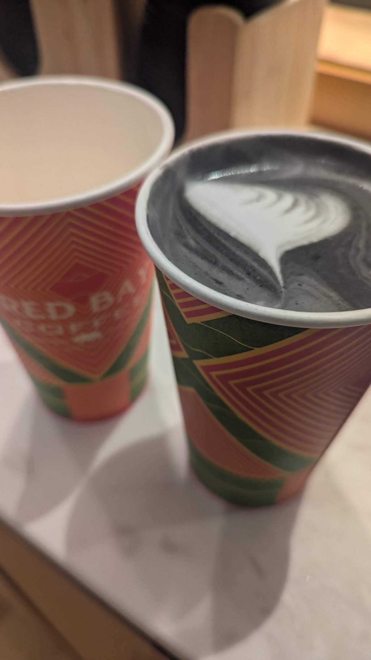 Red Bay Coffee specialty coffee shop in San Francisco - photo 12