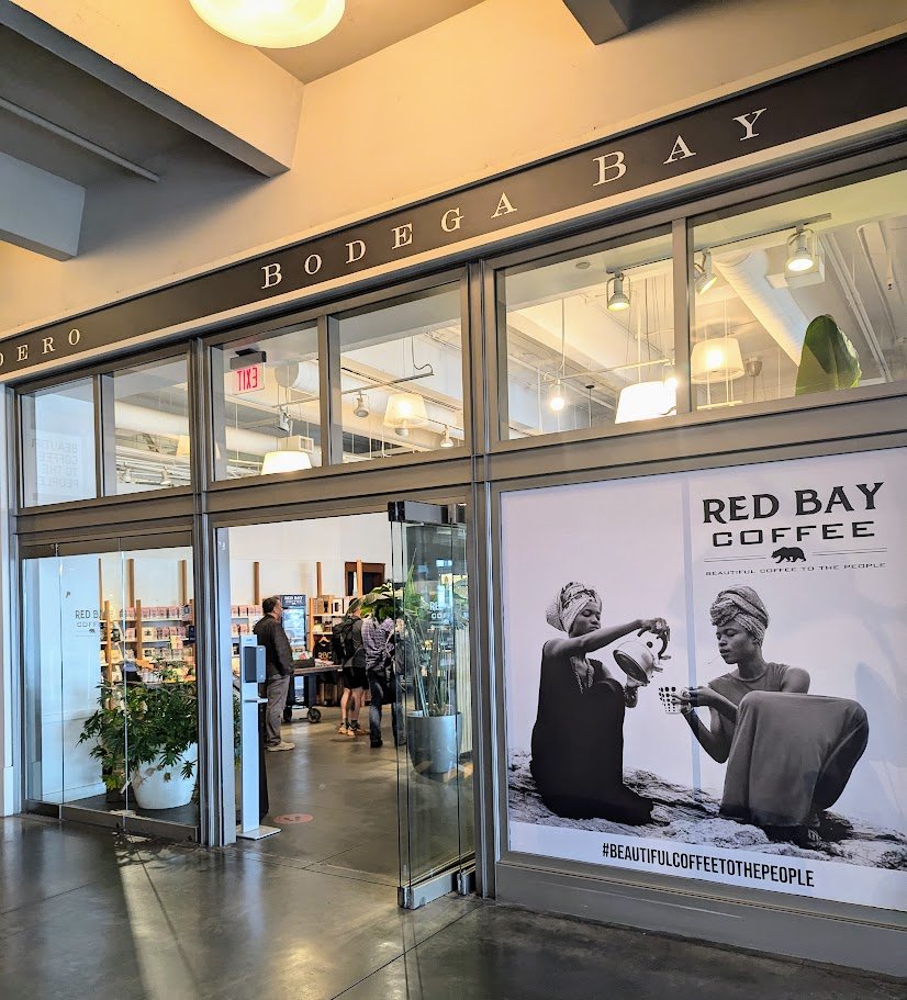 Red Bay Coffee specialty coffee shop in San Francisco - photo 4
