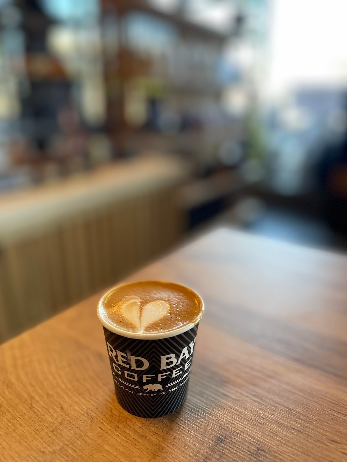 Red Bay Coffee specialty coffee shop in San Francisco - photo 6