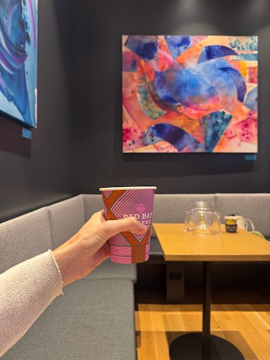 Red Bay Coffee specialty coffee shop in San Francisco - photo 10