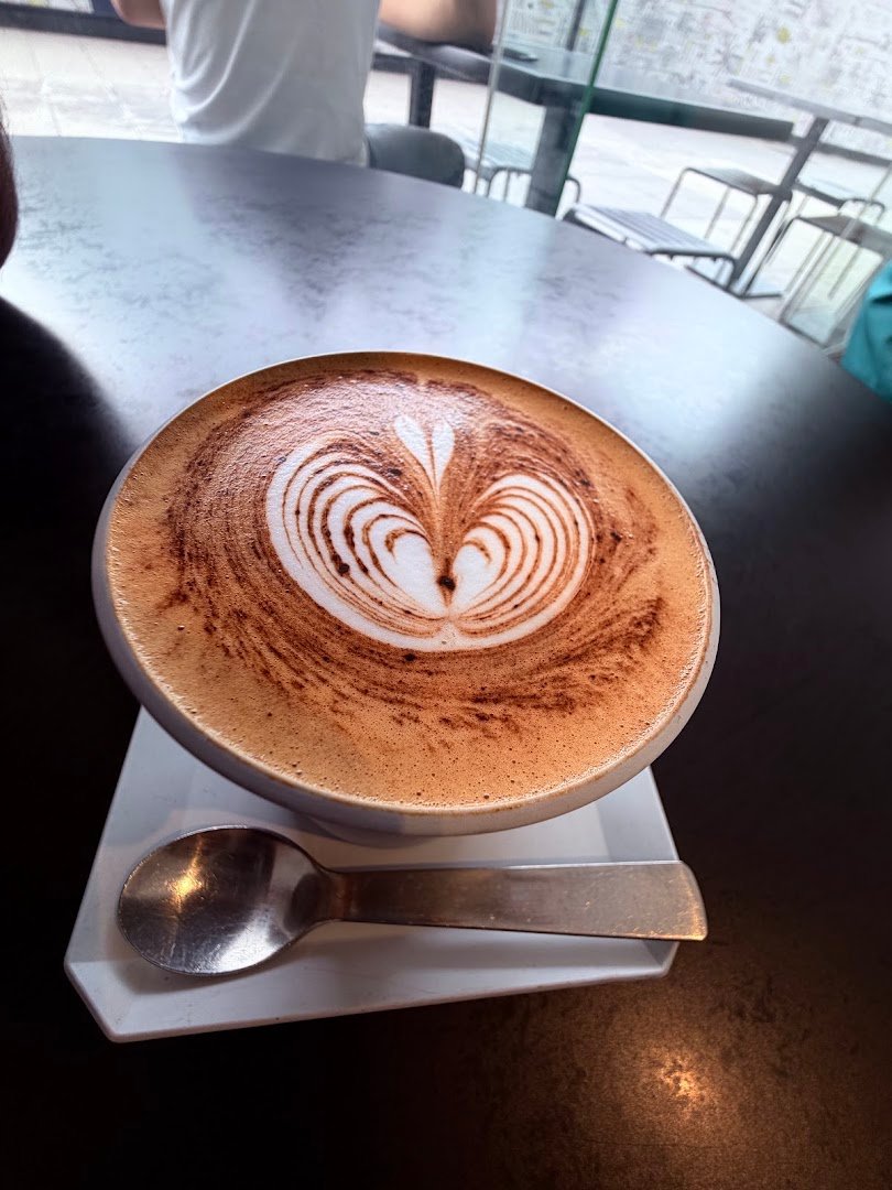 Pillar Burwood specialty coffee shop in Sydney - photo 2