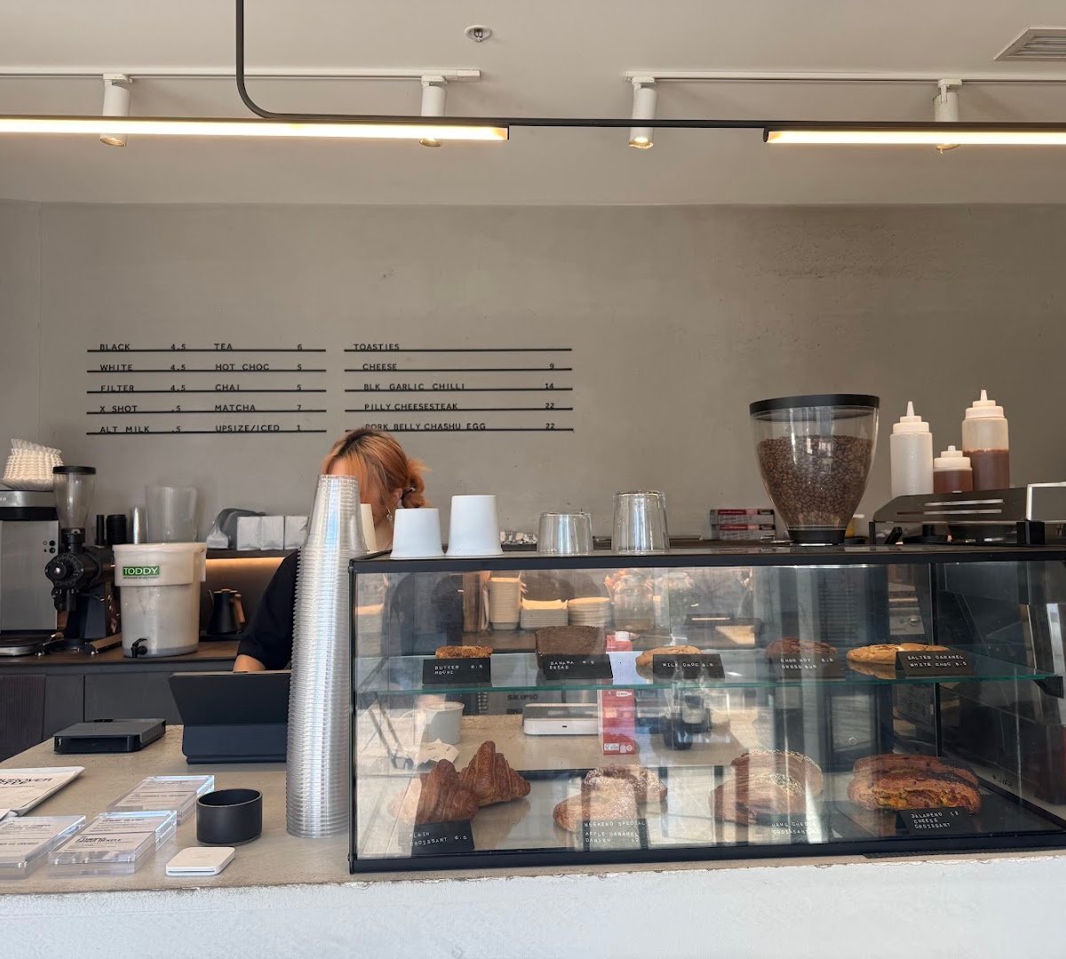 Pillar Burwood specialty coffee shop in Sydney - photo 5