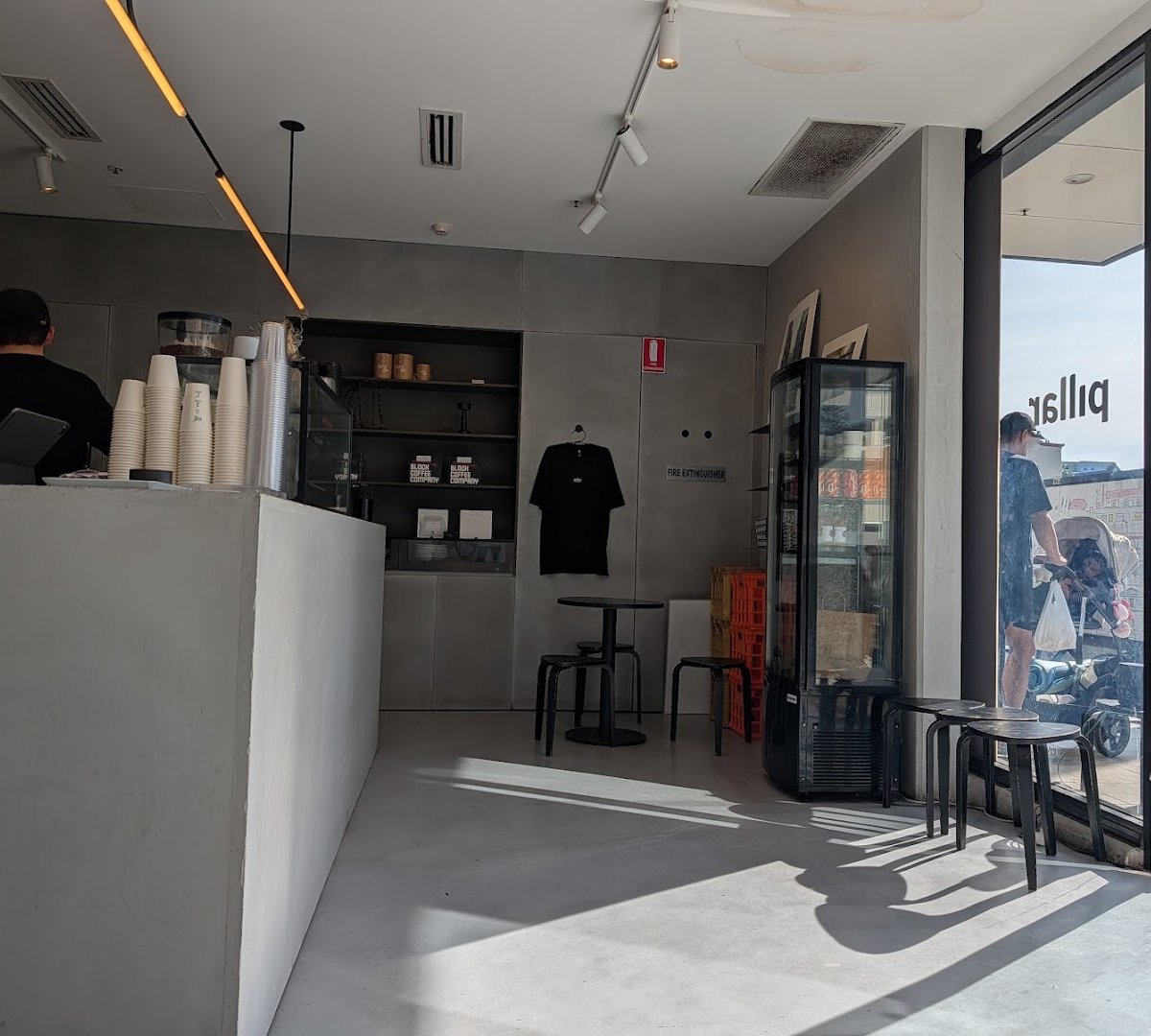 Pillar Burwood specialty coffee shop in Sydney - photo 6