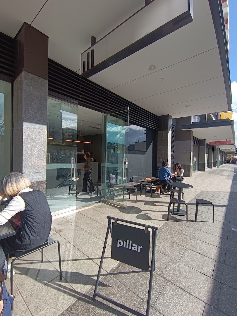 Pillar Burwood specialty coffee shop in Sydney - photo 7