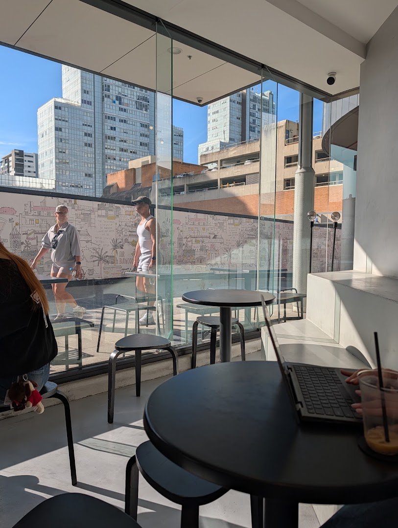 Pillar Burwood specialty coffee shop in Sydney - photo 8