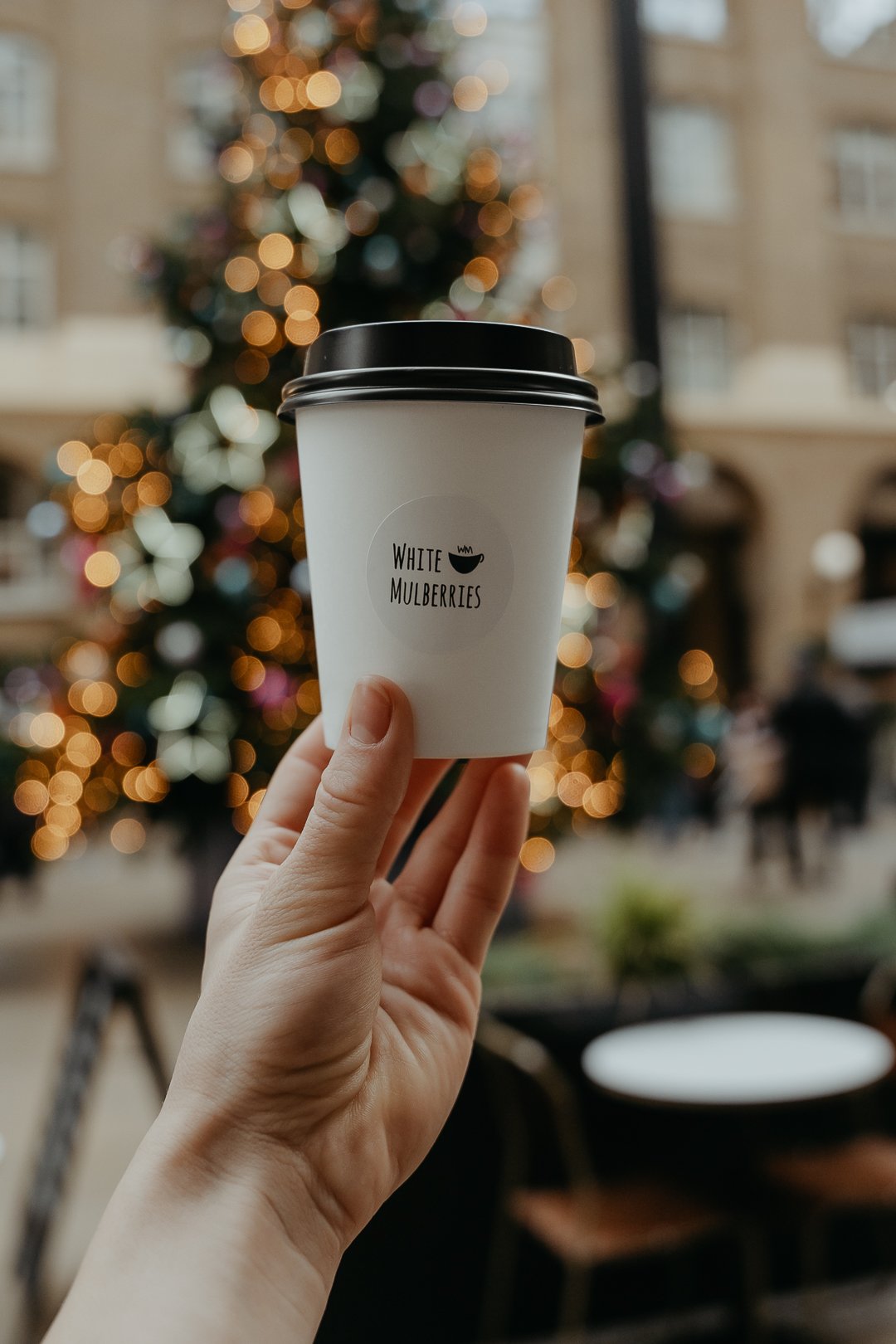 White Mulberries specialty coffee shop in London - photo 4