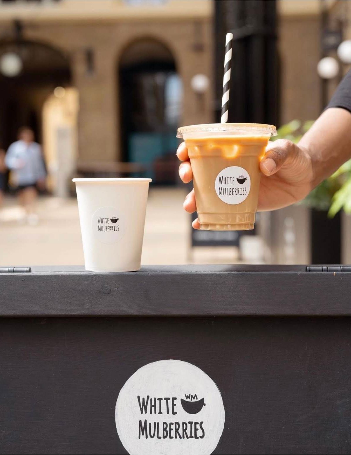 White Mulberries specialty coffee shop in London - photo 6