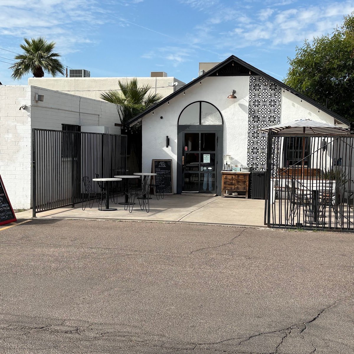 Deseo A Coffee Shack specialty coffee shop in Phoenix - photo 11